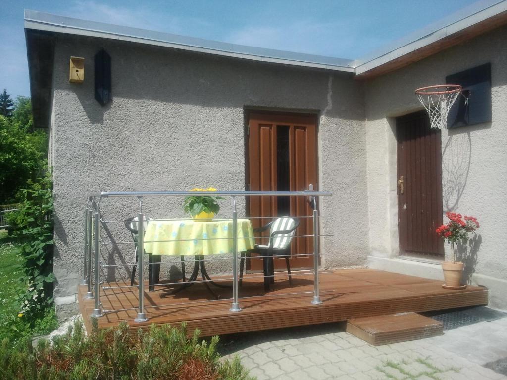 Ferienwohnung Steinbacher Amtsberg Exterior photo
